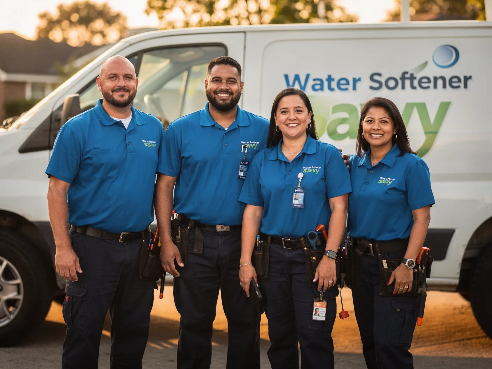 Water Softener Installation company in Jennings, FL
